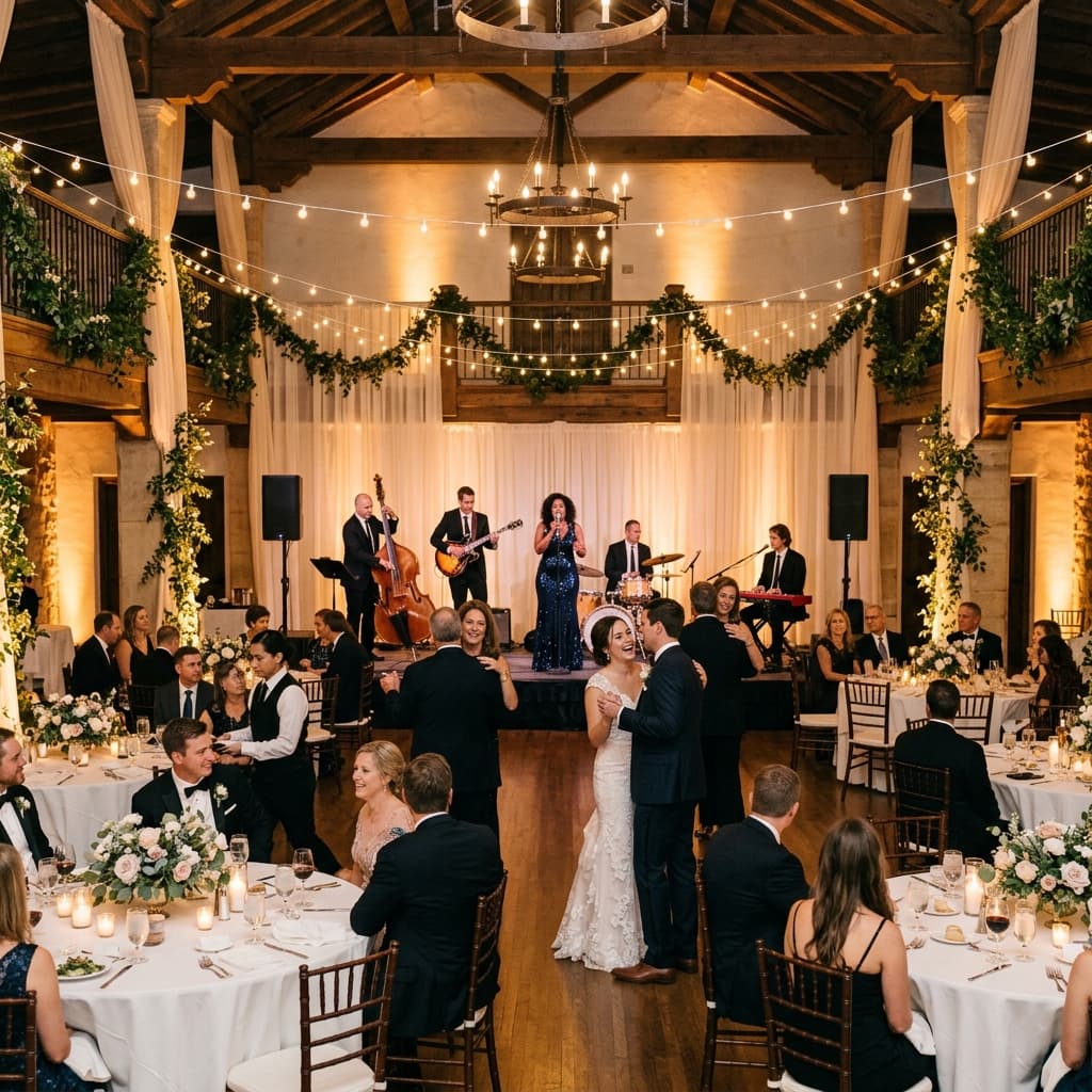 Banda para Casamentos